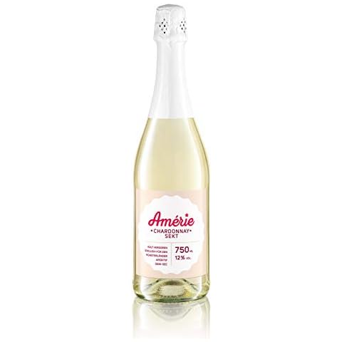 Chardonnay Sekt AMÉRIE Demi - Sec Cover