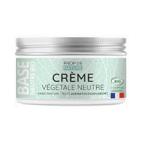 Crème neutre Bio - Propos'Nature Cover
