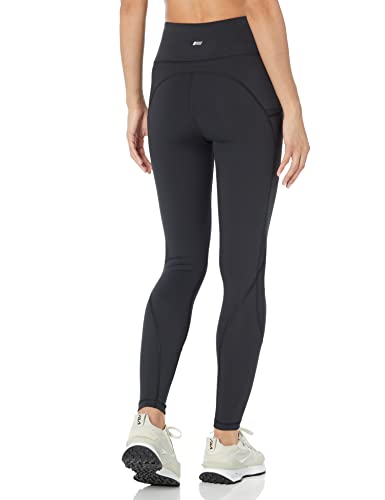 Amazon Essentials Women's Active Sculpt Workout High Rise Full Length Leggings with Pockets (Available in Plus Size)2