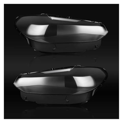 Couvercle phare coque phare transparente abat-jour lentille pour BMW X3 G01 G08 2022 2023 paire
