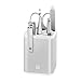 Produktbild ZWILLING Maniküre und Pediküre Badstation Set, Geschenkset, Nagelpflege Badezimmer-Set, 5-teilig, Silber