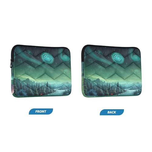 Funda para portátil 13-14 pulgadas resistente al agua miniatura 2