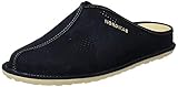 Nordikas Tex Cab, Zapatillas de Estar por casa con talón Abierto Hombre, Azul (Marino 010), 42 EU
