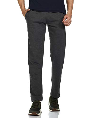 Image of Marks & Spencer Men's Pajama Bottom (Joggers Charcoal 33-35)