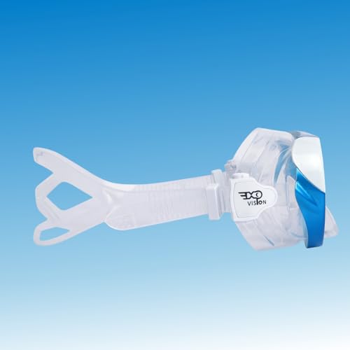 Image of Kids Snorkel Swim Mask, Child Diving Mask Anti-Fog Swim Goggles with Nose Cover for Snorkeling Diving Swimming