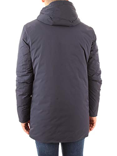 Museum Parka Uomo MS19BAUJA72PL665 Autunno/Inverno...