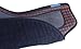 CHALLENGER Horse Western Brown Quilted Endurance Barrel Contoured Saddle Pad 39185BR