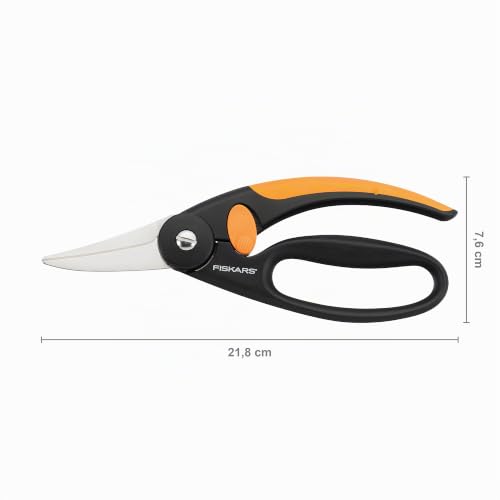 Fiskars Allzweckschere, Länge: 22 cm – Ansicht 3