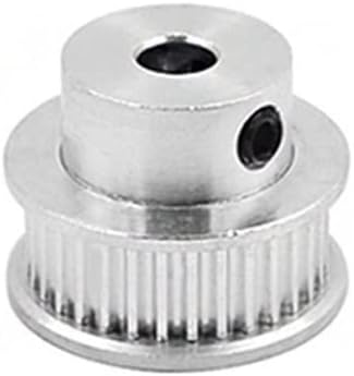 5 個 HTD5M24 タイミングプーリー 24 歯アルミボア ミリメートル/6 .35 ミリメートル/8 ミリメートル/10 ミリ