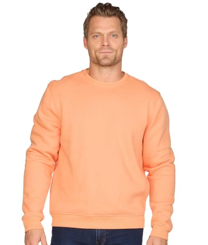 COLOSSEUM Outdoors Men's Brooks Super Heavyweight Workwear Crewneck Sweatshirt