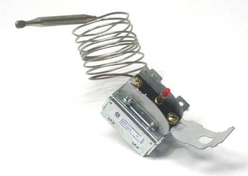 P5047216 Compatible with Robertshaw Commercial Fryer Oven Limit Thermostat 48-1020 5225-009 5225-00J, LCH370300000