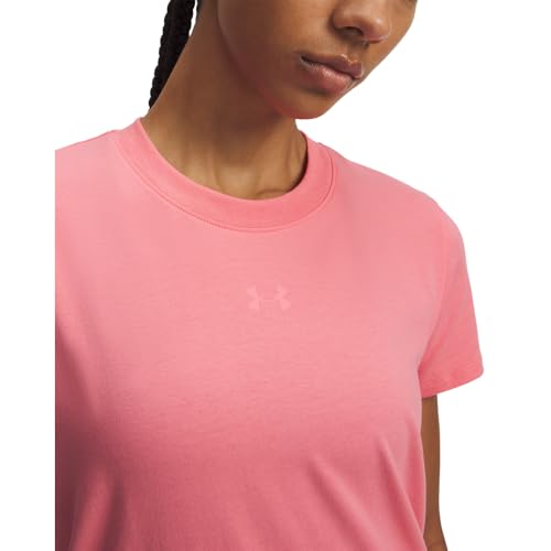 Image of Under Armour Women's Rival Core Short Sleeve T Shirt