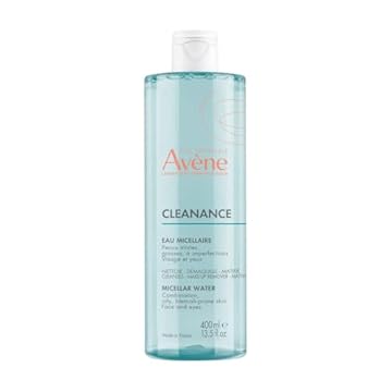 Avene Acqua Micellare Cleanance 400ml