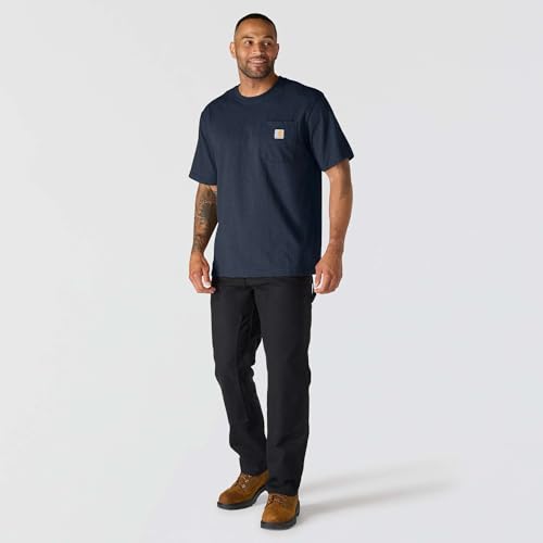 Image of Carhartt Men's 103296 Relaxed Fit Workwear Pocket T-Shirt