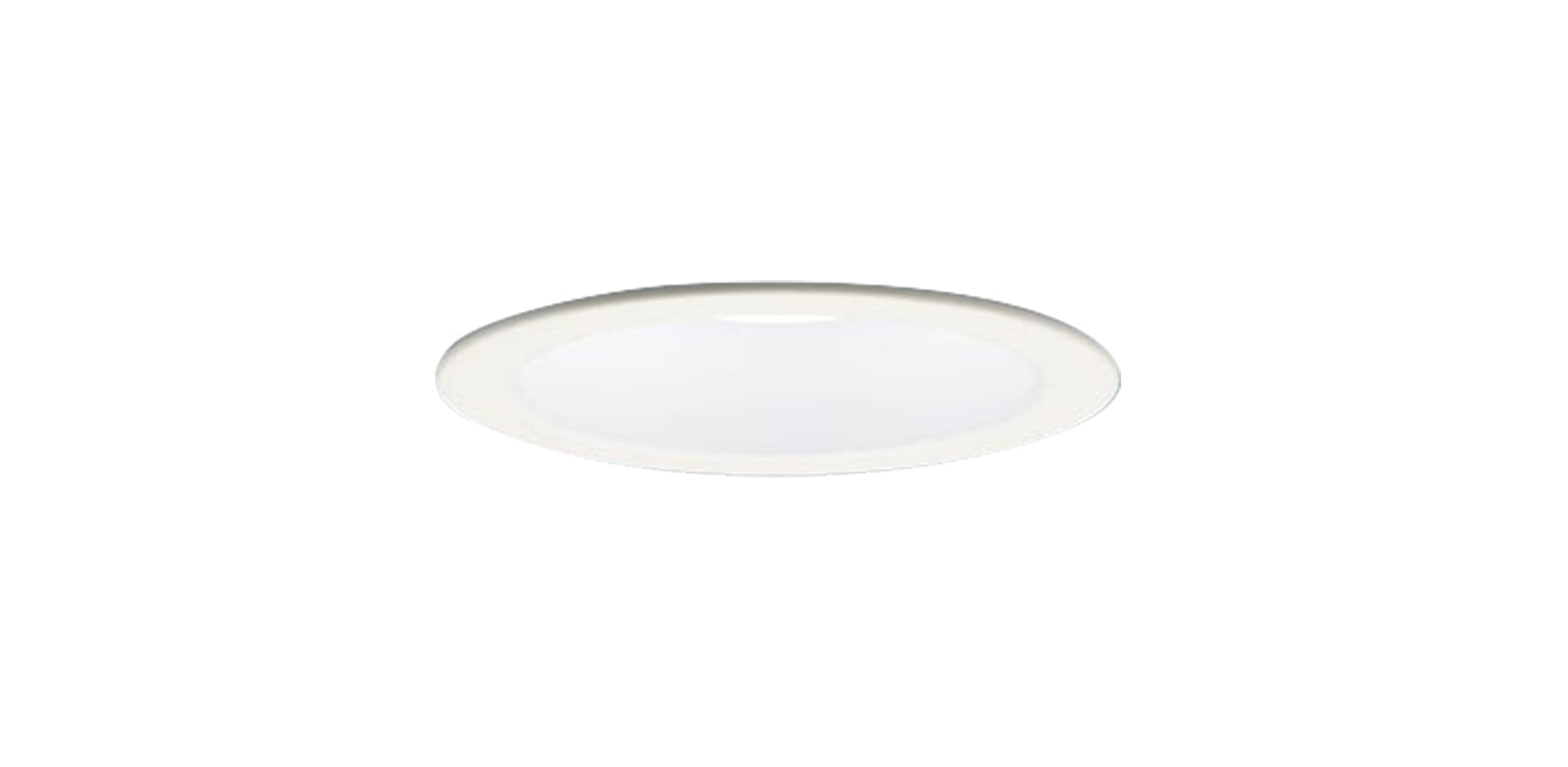 Amazon.co.jp: パナソニック(Panasonic) 天井埋込型 LED[昼白色