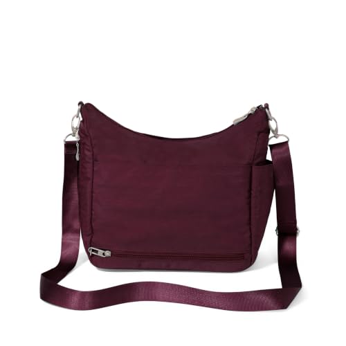 Image of Baggallini Modern Everywhere Crossbody Bag for Women 11x9x4.5 Rfid Hobo Bag