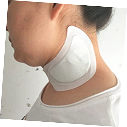 DOITOOL 40 Folhas Remendo De Inchaço Anti-Uso Adesivo Nódulo Linfático Axilas Almofadas Linfáticas P