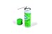 Produktbild 808 GreenRange DE, 500ml - Frowein Insektizid - Kieselgur-Spray, Hühner Milbenspray, Universal Insektenspray  Rote Vogelmilben, Ameisen UVM. 500 ML