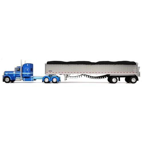 First Gear Peterbilt 389 Semi Truck 1:64