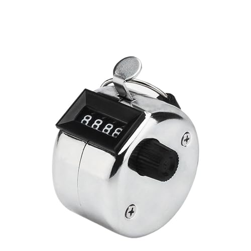 Compteurs numériques à 4 chiffres pour clicker de golf et score individuel sur le parcours