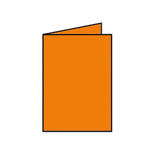 Preisvergleich Produktbild Rössler Papier - - Paperado-Karte DIN A7hd, Marble white - Liefermenge: 50 Stück