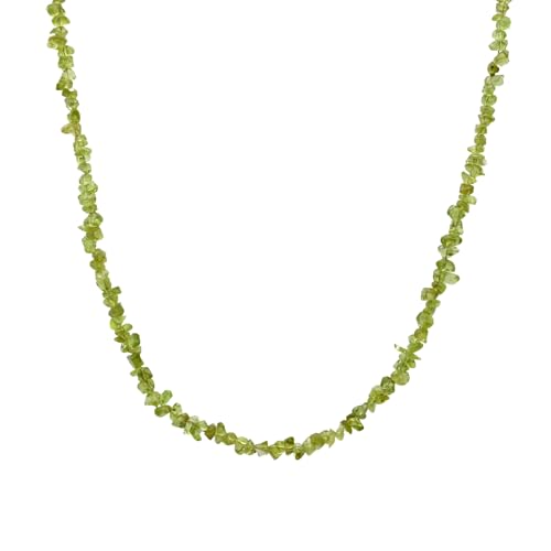 ZANNAH Gemstone Beaded Necklaces for...