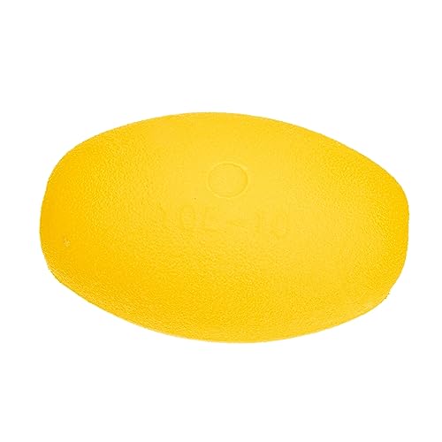 BESPORTBLE Portable Yellow Water Floating Buoy Ball for Fishing and Kayaking Lightweight Design Compact and Easy to Carry for Anchors and Accessories Versatile Use Pools and Boats