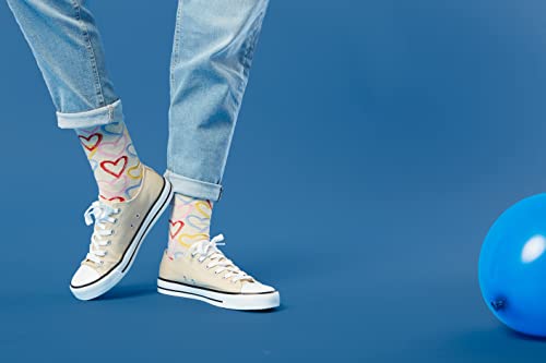 Image of Hot Sox Women's Fun Nature & Outdoors Crew Socks