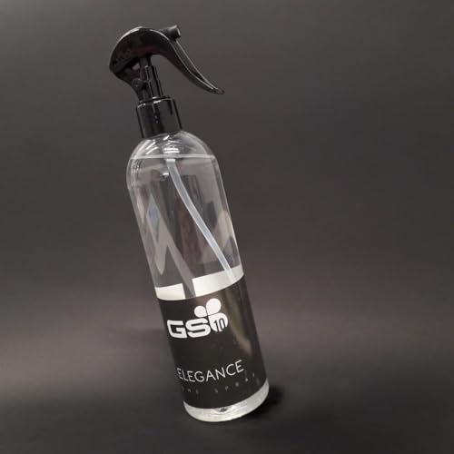 Distribuciones GS10 Ambientador 500ml Home Spray para comercios, hosteleria, restauración, hogar. Multitud de pulverizaciones, Nuevo diseño. Diferentes fragancias.