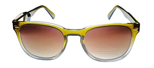 Lucky Twltoli52 Square Sunglasses, Olive Gradient, 52 mm2