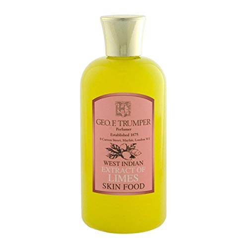 Geo F. Trumper's Limes Skin Food, 200ml