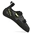 SoleEase Entry-Level All-Around Mens Womens Climbing Shoes for Gym and Sport Climbing (007Black,46)