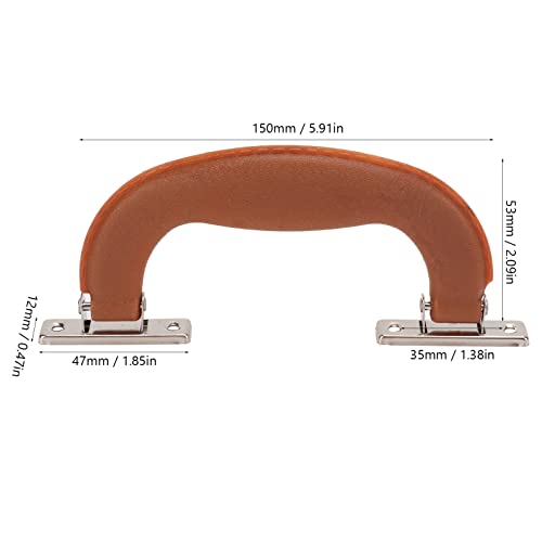 Listado y reviews de Jaladeras para muebles de madera los preferidos por los clientes. 21 Imagen adicional