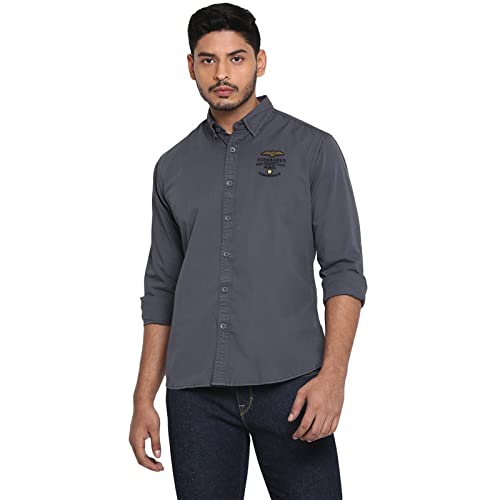 Image of Royal Enfield Corps Oxford Shirt