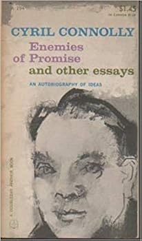 Mass Market Paperback Enemies of Promise and Other Essays: an Autobiography of Ideas Book