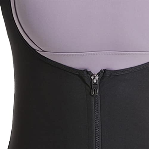 Faja ajustable de spandex transpirable para sudar más sin sufrir rozaduras 2