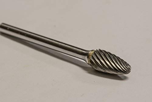 Fresa Carburo Solido SF-51 1/4" x 1/2" miniatura 5