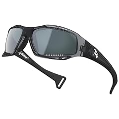 Clear Gray Flame With White Silver-hicolor Lens