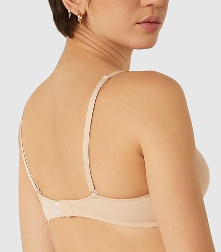 Image of Victoria's Secret Pink Women's Wear Everywhere Super Push Up Bra