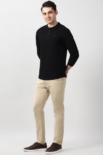 Image of Peter England Men T-Shirt