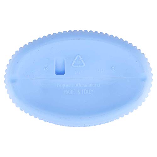 Paglieri Felce Azzurra Talcum Bottle, 7 Ounce