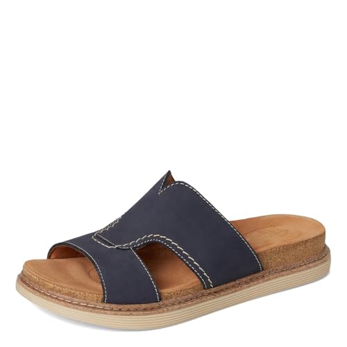 Image of Clarks Women's Arwell Walk Flat Sandal