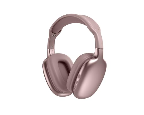 TJ Active Noise Cancelling Bluetooth Over Ear Headphones