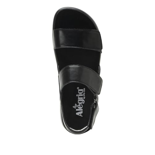 Image of Alegria Womens Bailee Leather Sandal