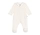 Petit Bateau Unisex Baby A0cj7 Schlaf Gut, Weiß/Mehrfarbig, Frühchen EU
