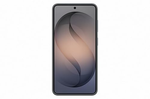 Image of Samsung Galaxy S26 Silicone Magnet Phone Case, Soft-Touch, Durable Grip, Great Feel, Black