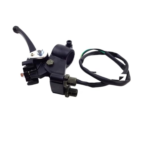 Palanca de freno ATV 22mm para rutas seguras en quad de 49cc y 90cc