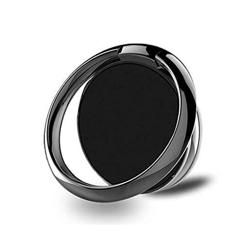 Renyke Universal 360 Rotation Thin, Anti-Fall Phone Grip Finger Ring Holder Kickstand Compatible with Mobiles, Tablet, Phones Case (B09L66KXBJ) Amazon Price History, Amazon Price Tracker