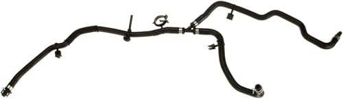 Gates 52287 Molded Coolant Hose, Modular (Branched) - 1/4" x 1/4" x 5/16" x 35 1/2" w/ 2 Male Quick Connectors, 2 Check Valves, Protec by Gates - Used condition - US$50.08