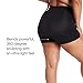 SPANXsculpt Seamless Power Shorty - For All Hemline Lengths - Lightweight Core Control Shapewear - Dig-Free Waistband - Very Black - X Large